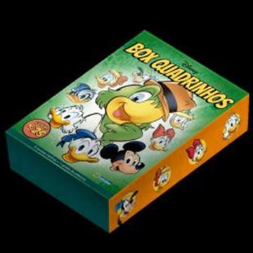 Imagem de BOX HQ DISNEY ED. 25