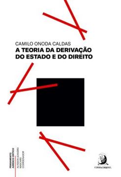 Imagem de A TEORIA DA DERIVACAO DO ESTADO E DO DIREITO