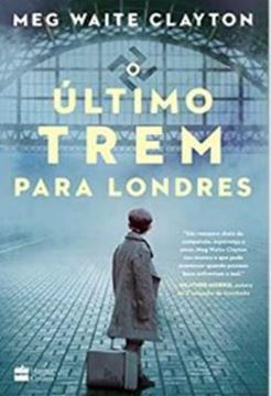Imagem de ULTIMO TREM PARA LONDRES, O