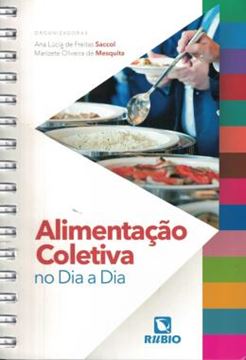 Imagem de ALIMENTACAO COLETIVA NO DIA A DIA