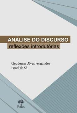 Imagem de ANALISE DO DISCURSO- REFLEXOES INTRODUTORIAS