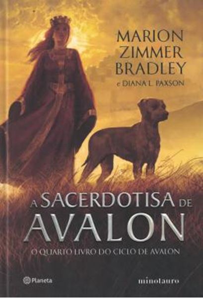 Picture of A SACERDOTISA DE AVALON