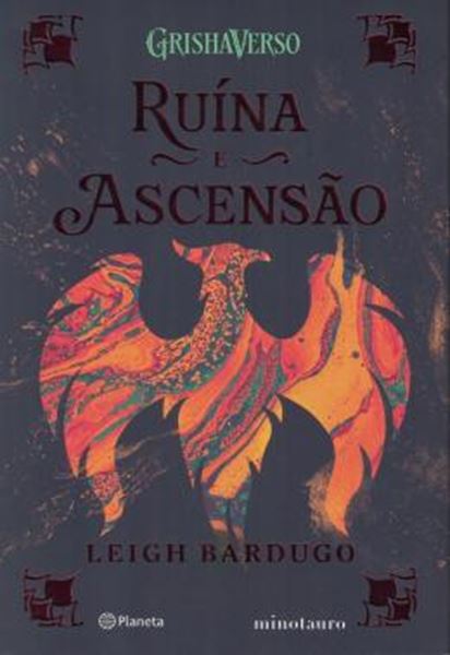 Picture of RUINA E ASCENSAO