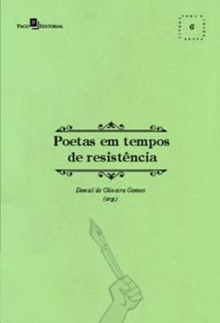 Imagem de POETAS EM TEMPOS DE RESISTENCIA - VOLUME 6
