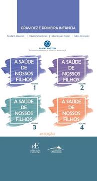 Imagem de A SAUDE DE NOSSOS FILHOS - COLECAO