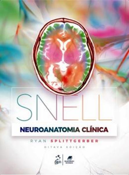 Picture of SNELL NEUROANATOMIA CLINICA - 8ª ED.