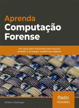 Imagem de APRENDA COMPUTACAO FORENSE
