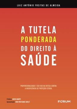 Imagem de A TUTELA "PONDERADA" DO DIREITO A SAUDE