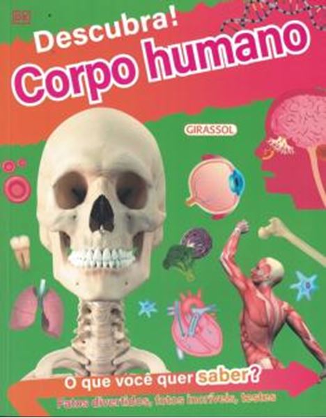Picture of DESCUBRA! CORPO HUMANO
