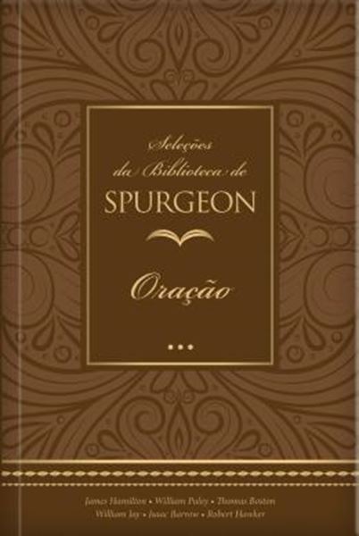 Picture of SELECOES DA BIBLIOTECA DE SPURGEON — ORACAO