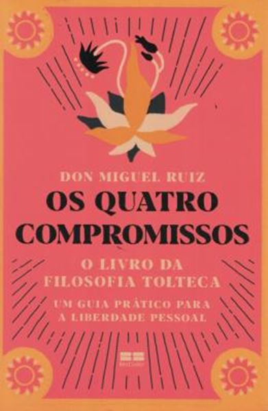 Picture of OS QUATRO COMPROMISSOS - 46ª ED