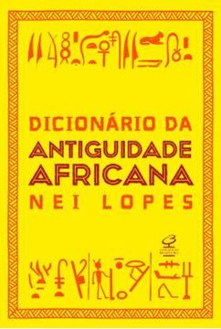 Imagem de DICIONARIO DA ANTIGUIDADE AFRICANA