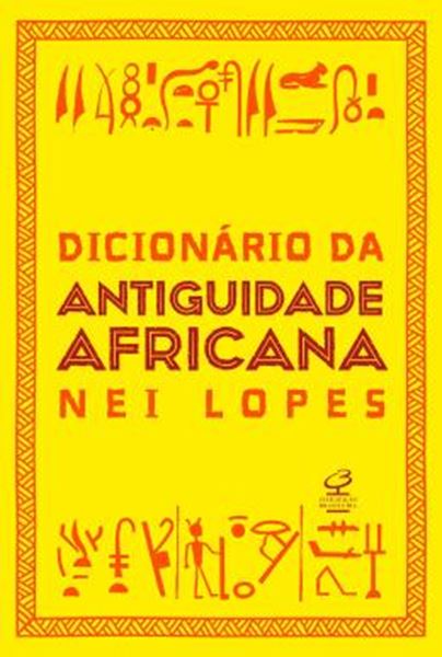 Picture of DICIONARIO DA ANTIGUIDADE AFRICANA