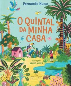 Imagem de O QUINTAL DA MINHA CASA