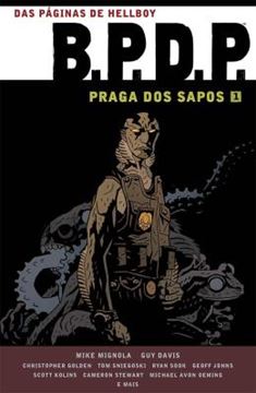 Imagem de BPDP - PRAGA DOS SAPOS VOL. 1