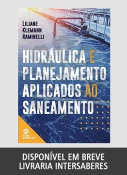 Imagem de HIDRAULICA E PLANEJAMENTO APLICADOS AO SANEAMENTO