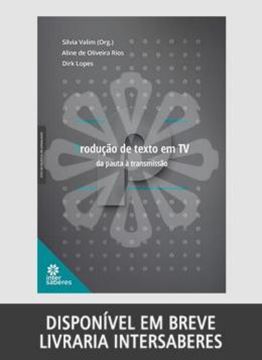 Imagem de PRODUCAO DE TEXTO EM TV