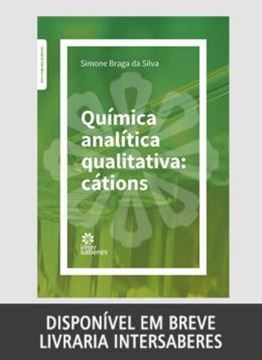 Imagem de QUIMICA ANALITICA QUALITATIVA