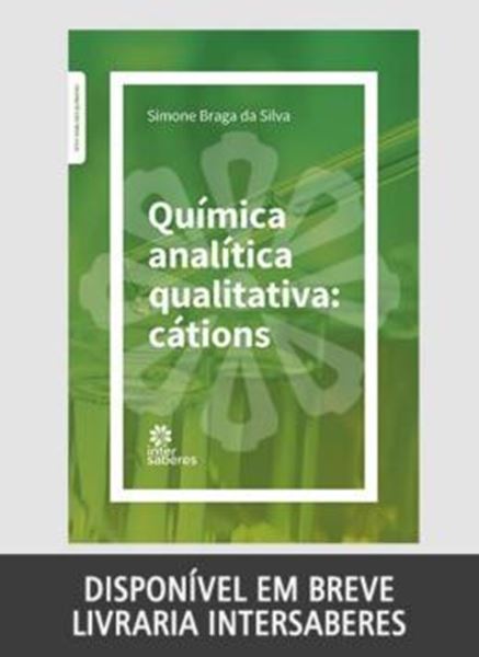 Picture of QUIMICA ANALITICA QUALITATIVA