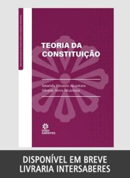 Imagem de TEORIA DA CONSTITUICAO