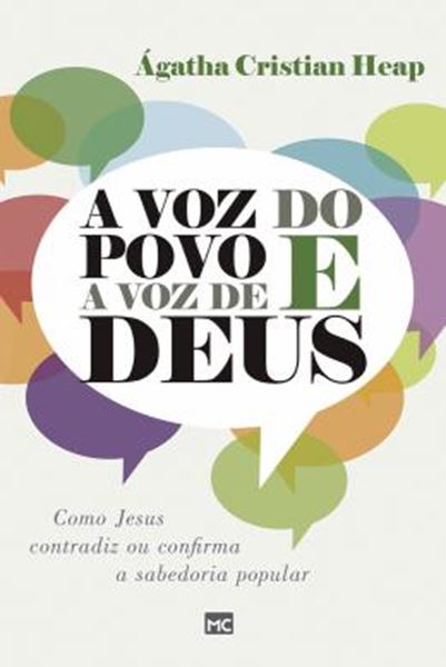Picture of A VOZ DO POVO E A VOZ DE DEUS