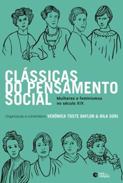 Picture of CLASSICAS DO PENSAMENTO SOCIAL