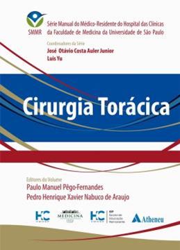 Imagem de CIRURGIA TORACICA - SMMR – HCFMUSP