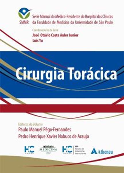 Picture of CIRURGIA TORACICA - SMMR – HCFMUSP