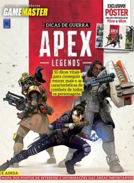 Imagem de SUPERPOSTER GAME MASTER - APEX LEGENDS
