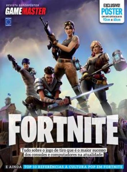 Picture of SUPERPOSTER GAME MASTER - FORTNITE