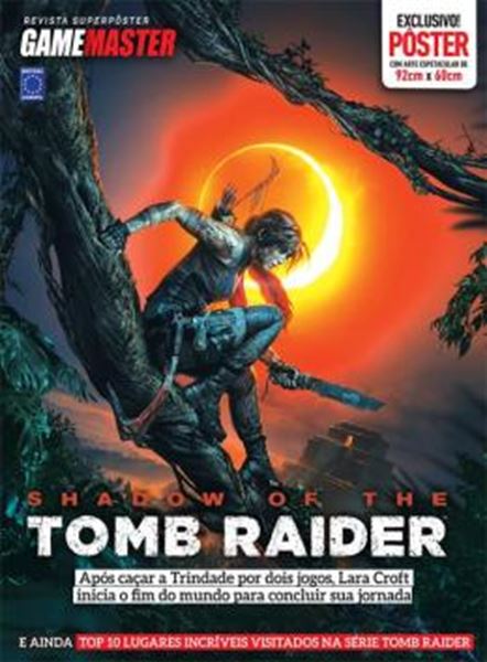 Picture of SUPERPOSTER GAME MASTER - SHADOW OF THE TOMB RAIDER