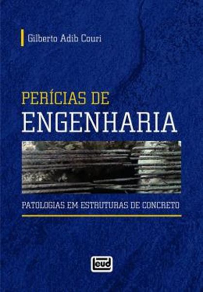 Picture of PERICIAS DE ENGENHARIA- PATOLOGIAS EM ESTRUTURAS DE CONCRETO