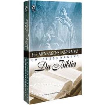 Imagem de 365 MENSAGENS INSPIRADAS EM PERSONAGENS