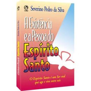 Imagem de A EXISTENCIA E A PESSOA DO ESPIRITO