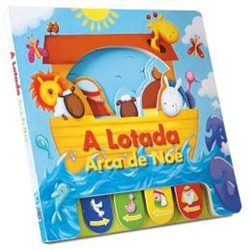 Imagem de A LOTADA ARCA DE NOE