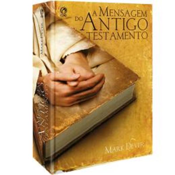 Picture of A MENSAGEM DO ANTIGO TESTAMENTO
