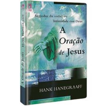 Imagem de A ORACAO DE JESUS