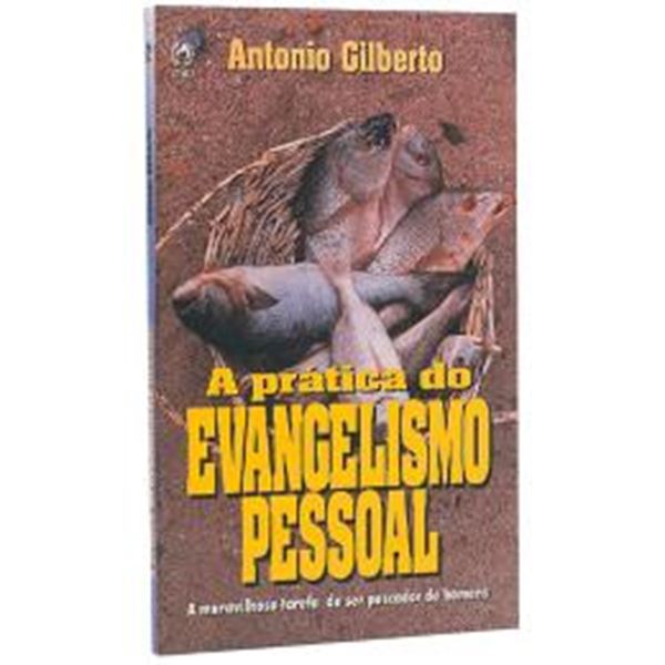 Picture of A PRATICA DO EVANGELISMO PESSOAL