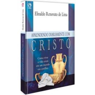 Imagem de APRENDENDO DIARIAMENTE COM CRISTO