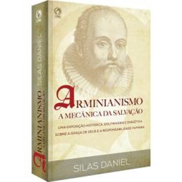 Imagem de ARMINIANISMO - A MECANICA DA SALVACAO