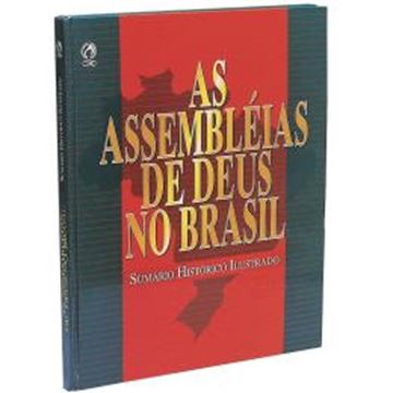 Imagem de AS ASSEMBLEIAS DE DEUS NO BRASIL