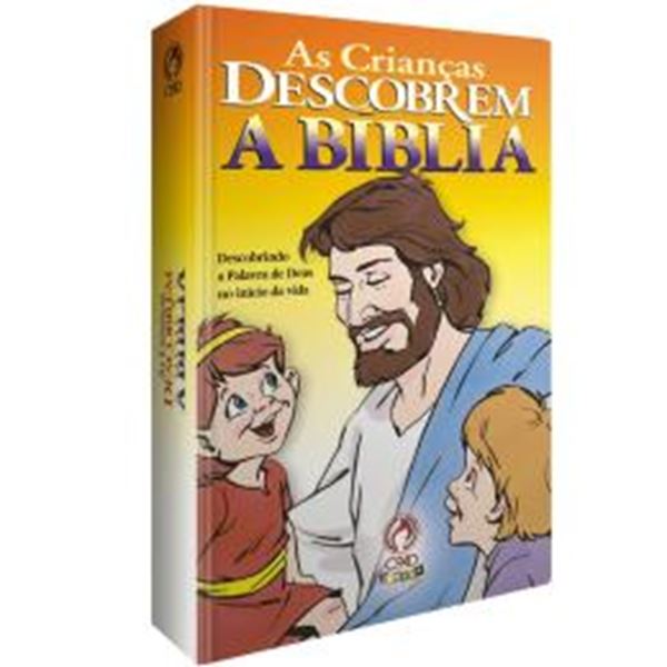 Picture of AS CRIANCAS DESCOBREM A BIBLIA