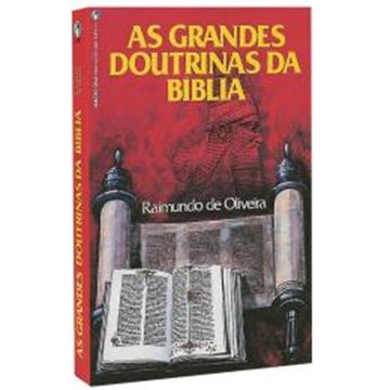 Imagem de AS GRANDES DOUTRINAS DA BIBLIA