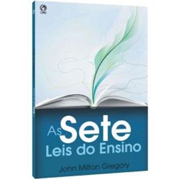 Imagem de AS SETE LEIS DO ENSINO