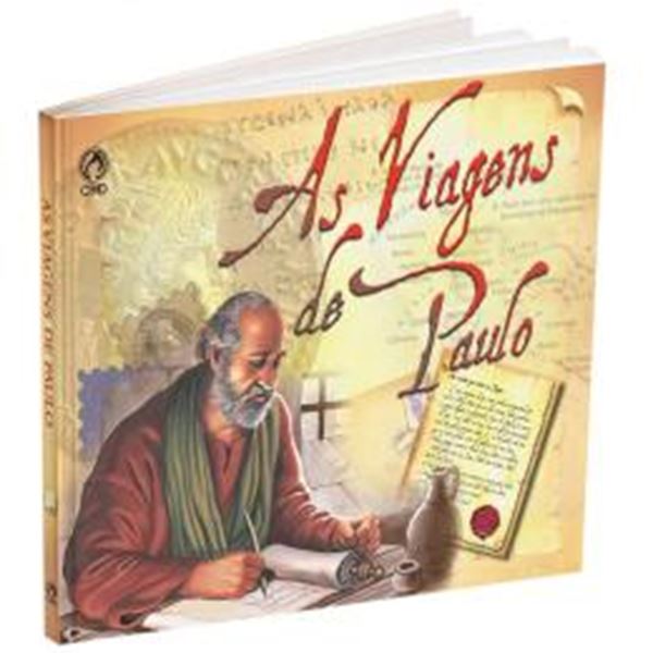 Picture of AS VIAGENS DE PAULO