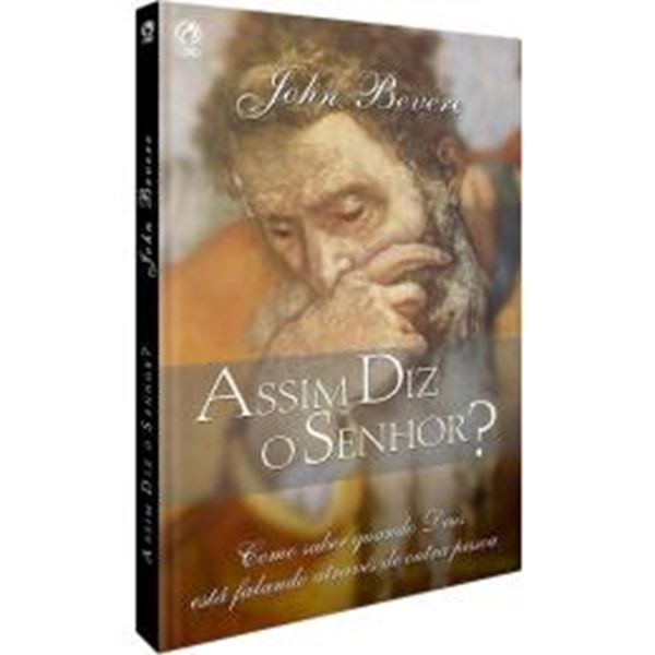 Picture of ASSIM DIZ O SENHOR?