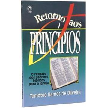 Imagem de RETORNO AOS PRINCIPIOS