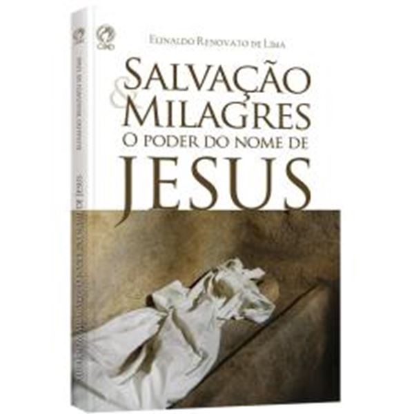 Picture of SALVACAO E MILAGRES - O PODER DO NOME DE JESUS