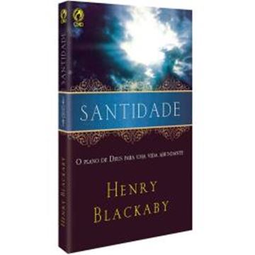 Imagem de SANTIDADE - O PLANO DE DEUS PARA UMA VIDA ABUNDANTE