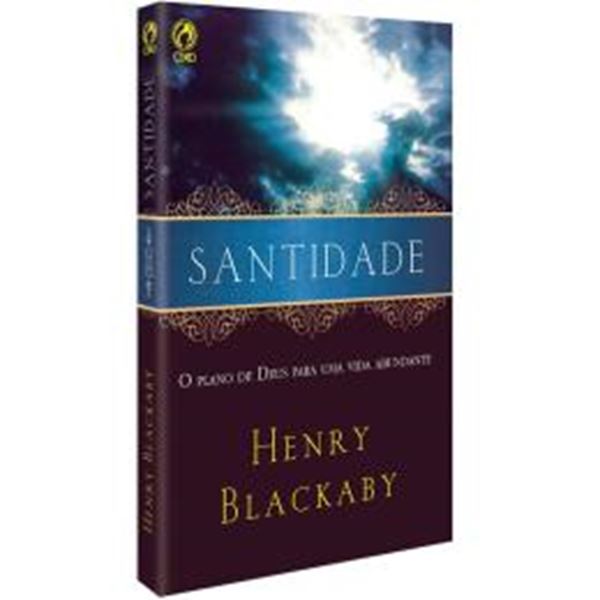Picture of SANTIDADE - O PLANO DE DEUS PARA UMA VIDA ABUNDANTE